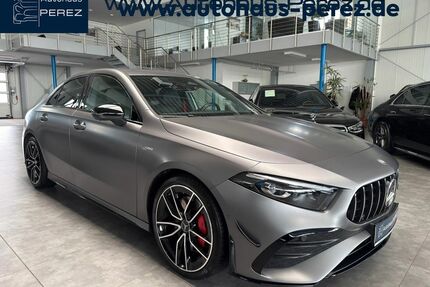 Mercedes-Benz A 35 AMG Gebrauchtwagen