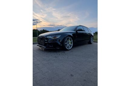 Audi A6 Gebrauchtwagen
