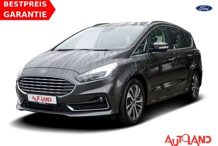 Ford S-Max Gebrauchtwagen