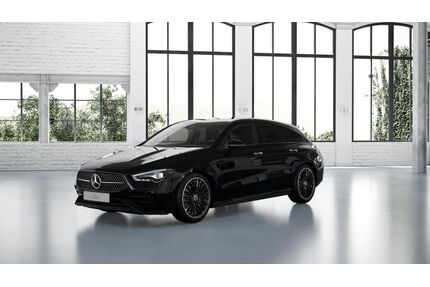 Mercedes-Benz CLA 200 Shooting Brake Gebrauchtwagen