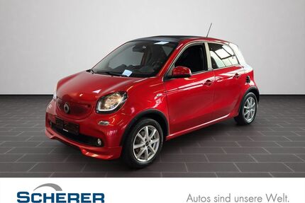 Smart ForFour Gebrauchtwagen