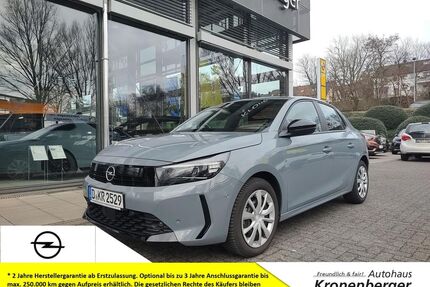 Opel Corsa Gebrauchtwagen