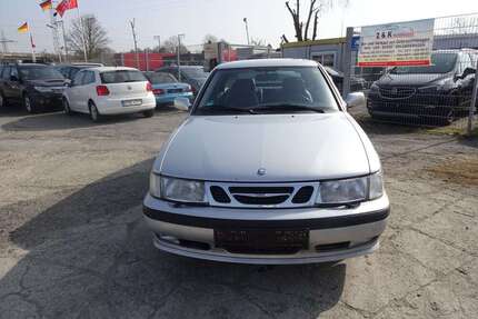 Saab 9-3 Gebrauchtwagen