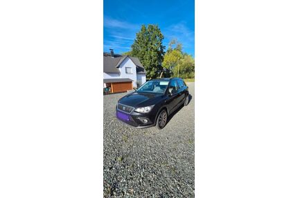 Seat Arona Gebrauchtwagen