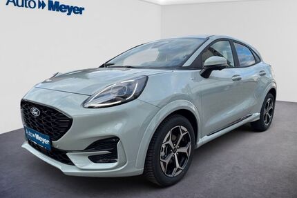 Ford Puma Gebrauchtwagen