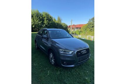Audi Q3 Gebrauchtwagen