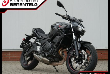 Kawasaki Z650 *offen* 1. Hand Gebrauchtwagen