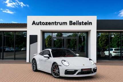 Porsche 992 Gebrauchtwagen