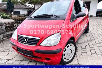 Mercedes-Benz A 140 Gebrauchtwagen