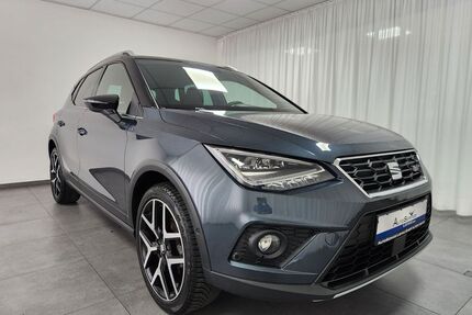 Seat Arona Gebrauchtwagen