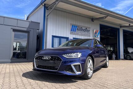 Audi A4 Gebrauchtwagen