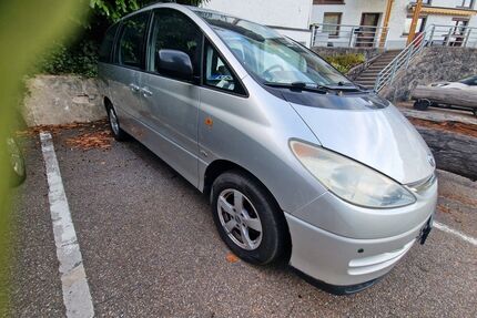 Toyota Previa Gebrauchtwagen