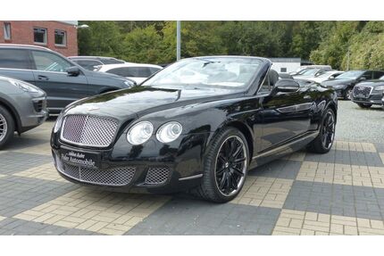 Bentley Continental GTC Gebrauchtwagen