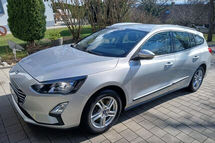 Ford Focus Gebrauchtwagen