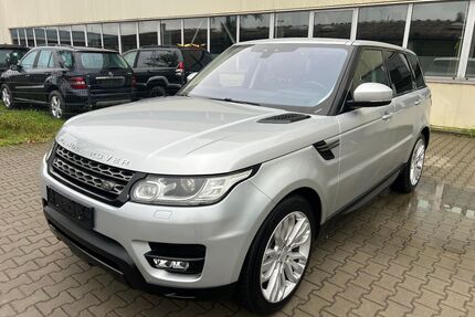 Land Rover Range Rover Sport Gebrauchtwagen