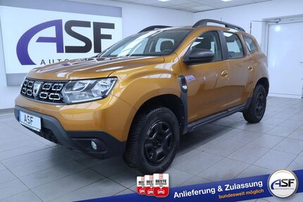 Dacia Duster Gebrauchtwagen