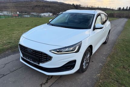 Ford Focus Gebrauchtwagen