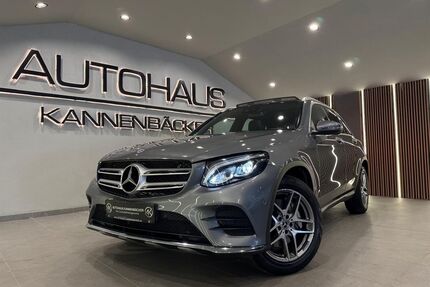 Mercedes-Benz GLC 220 Gebrauchtwagen