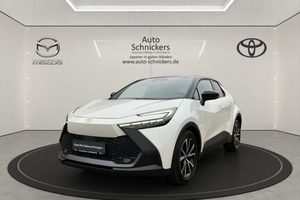 Toyota C-HR Gebrauchtwagen