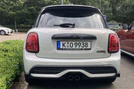 Mini Cooper S Gebrauchtwagen