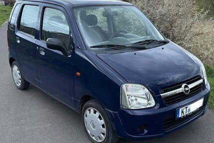 Opel Agila Gebrauchtwagen