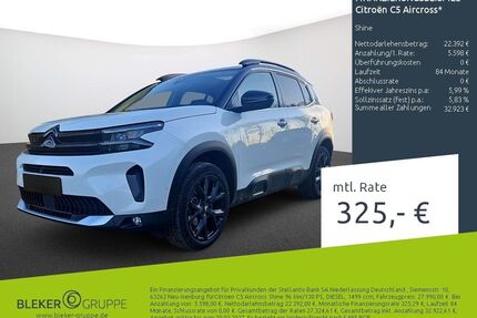 Citroen C5 Aircross Gebrauchtwagen