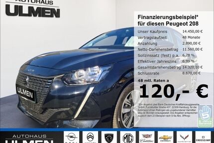 Peugeot 208 Gebrauchtwagen