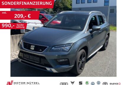 Seat Ateca Gebrauchtwagen