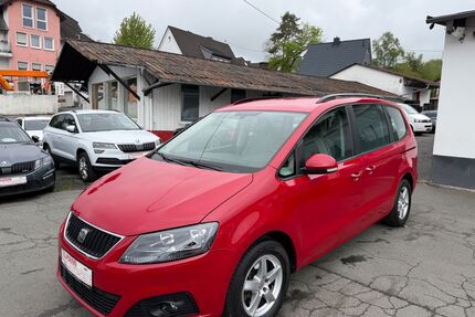 Seat Alhambra Gebrauchtwagen