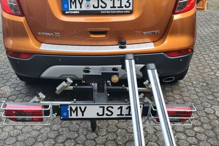 Opel Mokka X Gebrauchtwagen