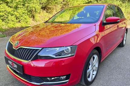 Skoda Rapid/Spaceback Gebrauchtwagen