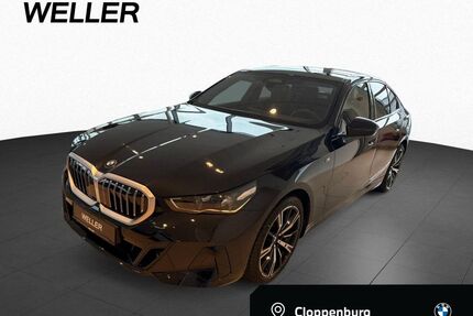 BMW 520 Gebrauchtwagen