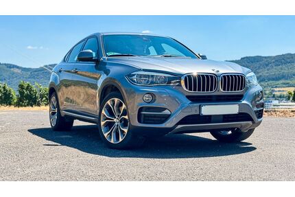 BMW X6 Gebrauchtwagen
