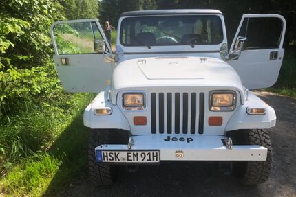 Jeep Wrangler Gebrauchtwagen