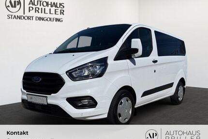 Ford Transit Custom Gebrauchtwagen
