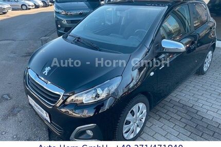 Peugeot 108 Gebrauchtwagen