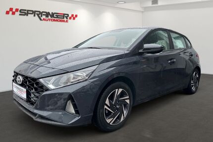 Hyundai i20 Gebrauchtwagen