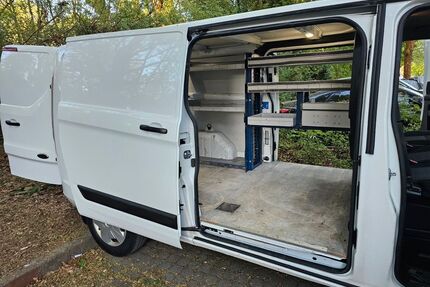 Ford Transit Custom Gebrauchtwagen