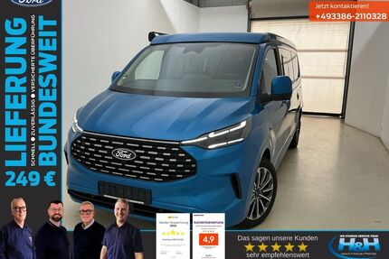Ford Transit Custom Gebrauchtwagen