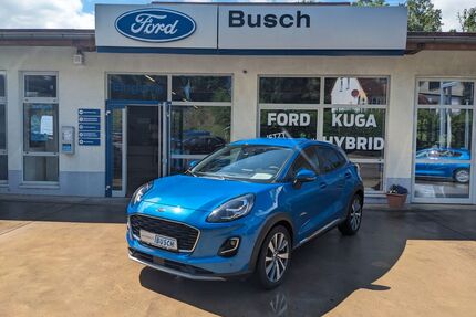 Ford Puma Gebrauchtwagen