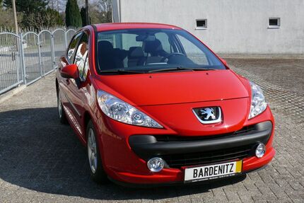 Peugeot 207 Gebrauchtwagen