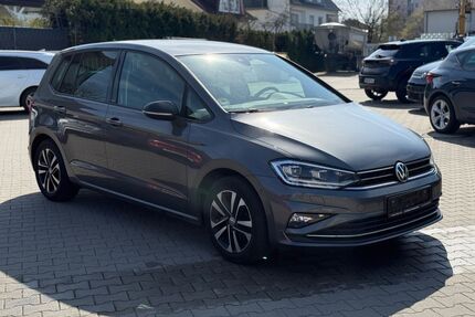 VW Golf Sportsvan Gebrauchtwagen