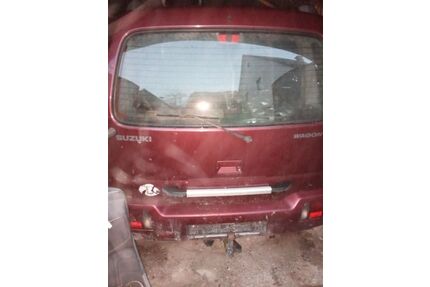Suzuki Wagon R+ Gebrauchtwagen