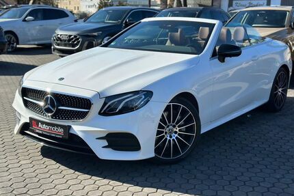 Mercedes-Benz E 400 Gebrauchtwagen