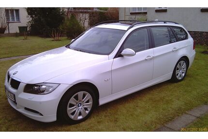 BMW 320 Gebrauchtwagen