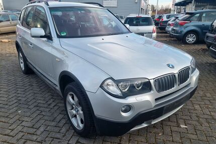 BMW X3 Gebrauchtwagen