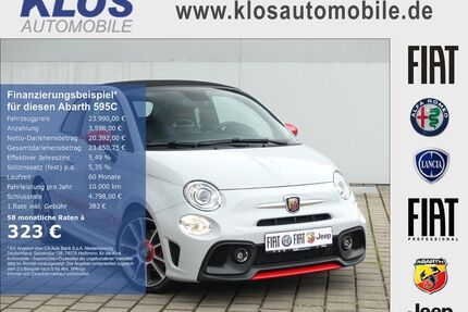 Abarth 595C Gebrauchtwagen