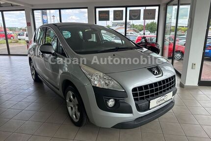 Peugeot 3008 Gebrauchtwagen