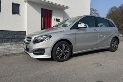 Mercedes-Benz B 200 Gebrauchtwagen