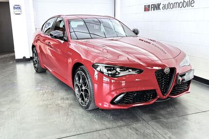 Alfa Romeo Giulia Gebrauchtwagen